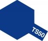 Tamiya 85050 TS-50 MICA BLUE 100ml spray